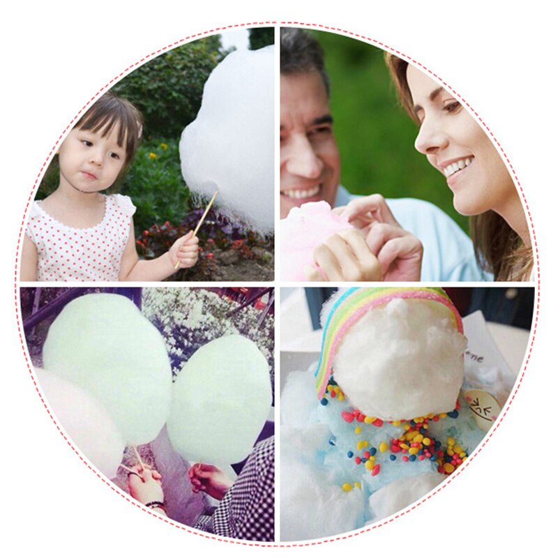 Machine à barbe à papa de comptoir sans sucre et sans nostalgie, machine à barbe à papa à guimauves pour enfants, lxy 9