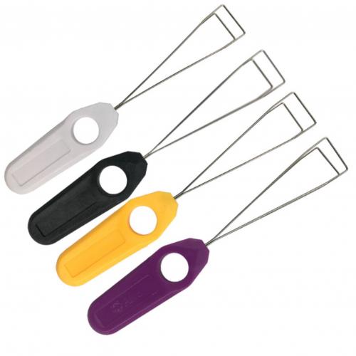 Random 1pc Useful Keyboard Key Keycap Puller Remover Keycap Starter Keyboard Dust Cleaner Aid Puller Keyboard Repair Tool: Default Title