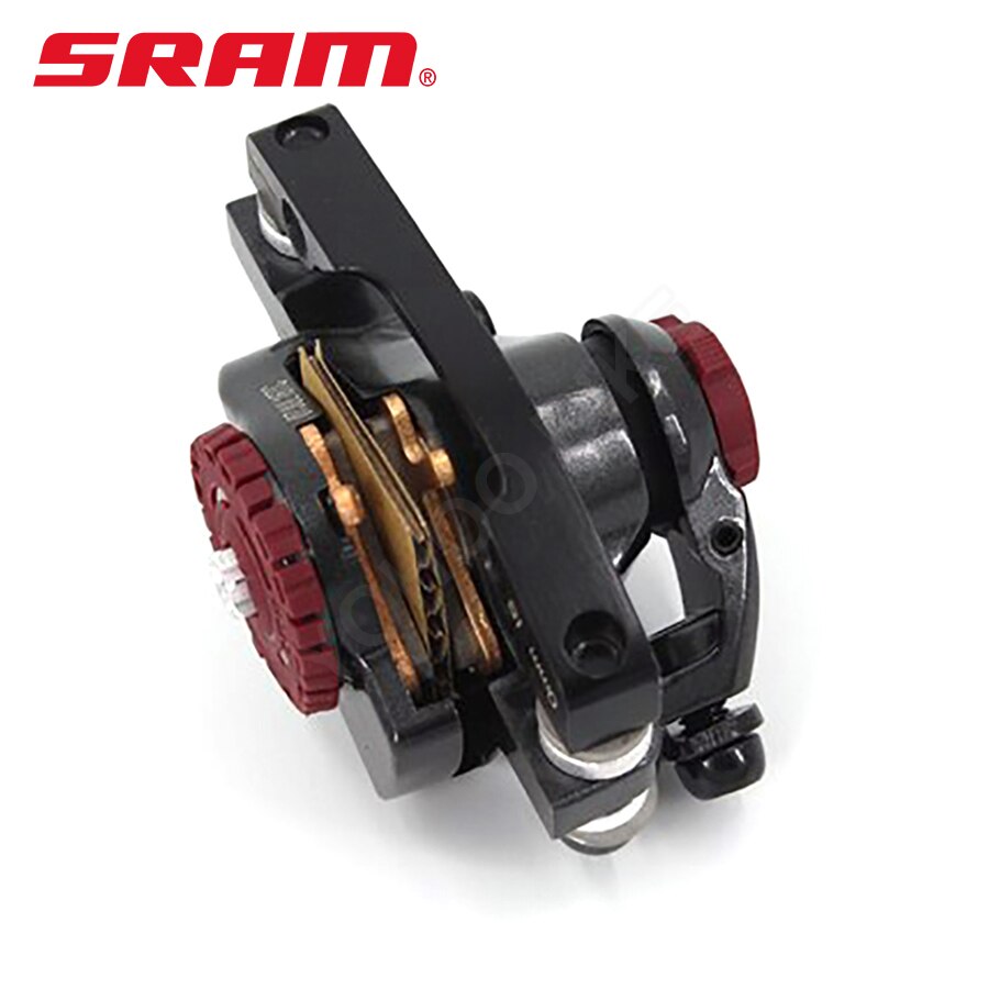 Sram fietsrem avid  bb7 bb5 mtb mountain line pulling bike voor achter mechanische schijfremklauwen  g3 160mm fietsonderdelen