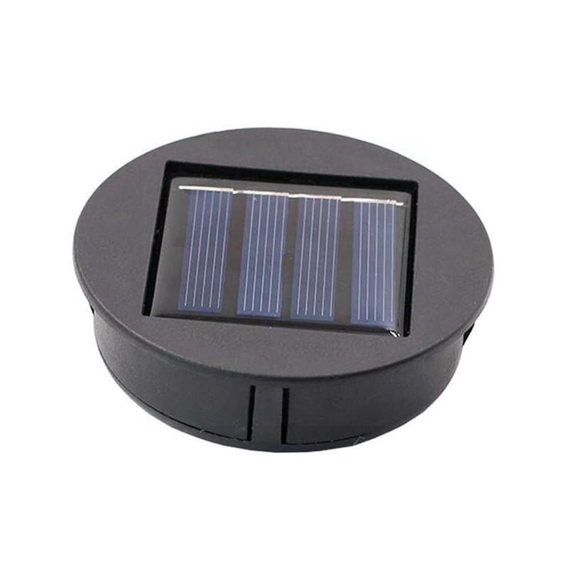Led Solar Lamp Batterij Box Tuin Accessoires Opknoping Thuis Top Lantaarns Vervanging Professionele Pathway Outdoor S5O7