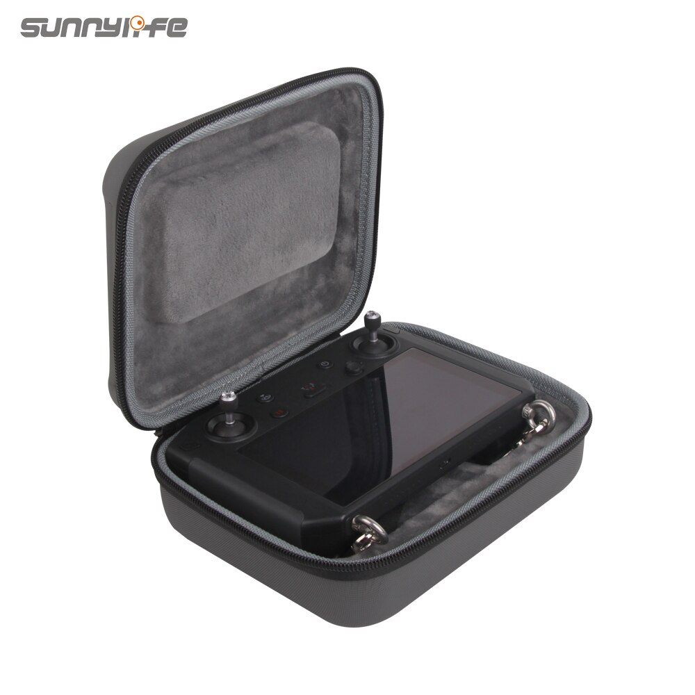 Sunnylife Tenuto In Mano Portatile del Sacchetto di Immagazzinaggio Custodia per il trasporto per DJI Controller Smart MAVIC 2 Drone Accessori