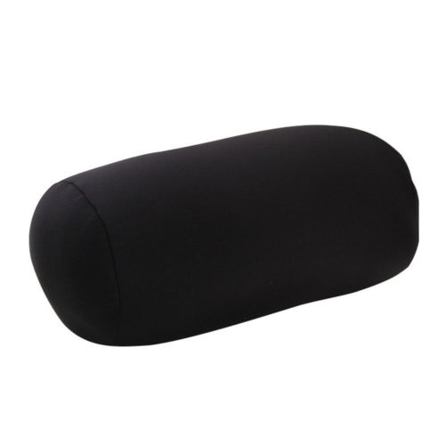 Oreiller de voyage unisexe, coussin de dos à Micro billes, coussin solide, coussin de voyage, maison, lit, cou de sommeil