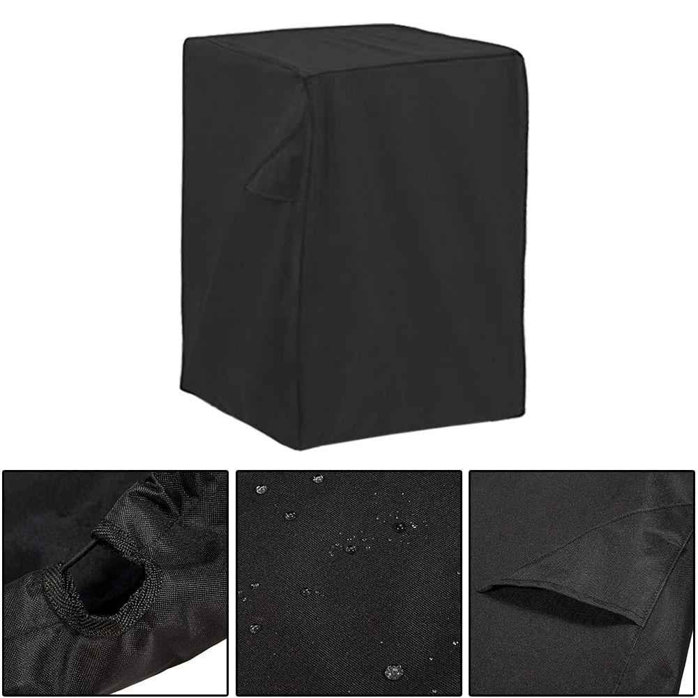 Household Dust Cover For Mobile Air Conditioner Outdoor Waterproof Cover Universal Protective Cover For Air Conditioner