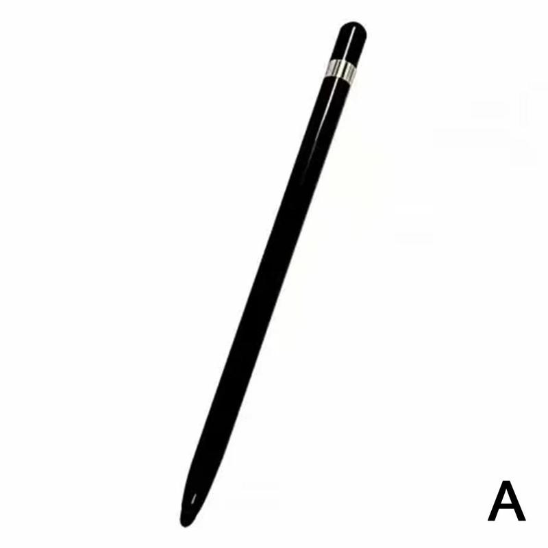 Universal Smartphone Stylus Pen For Android Ios Tablet Pen Screen Drawing Stylus Pen For R6x6: black