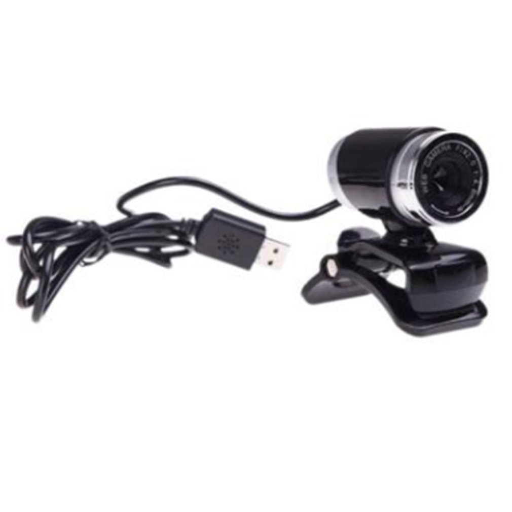 Manuel justerbar brændvidde usb hd webcam kraftfuldt webkamera kamera med mikrofon til computer pc laptop desktop