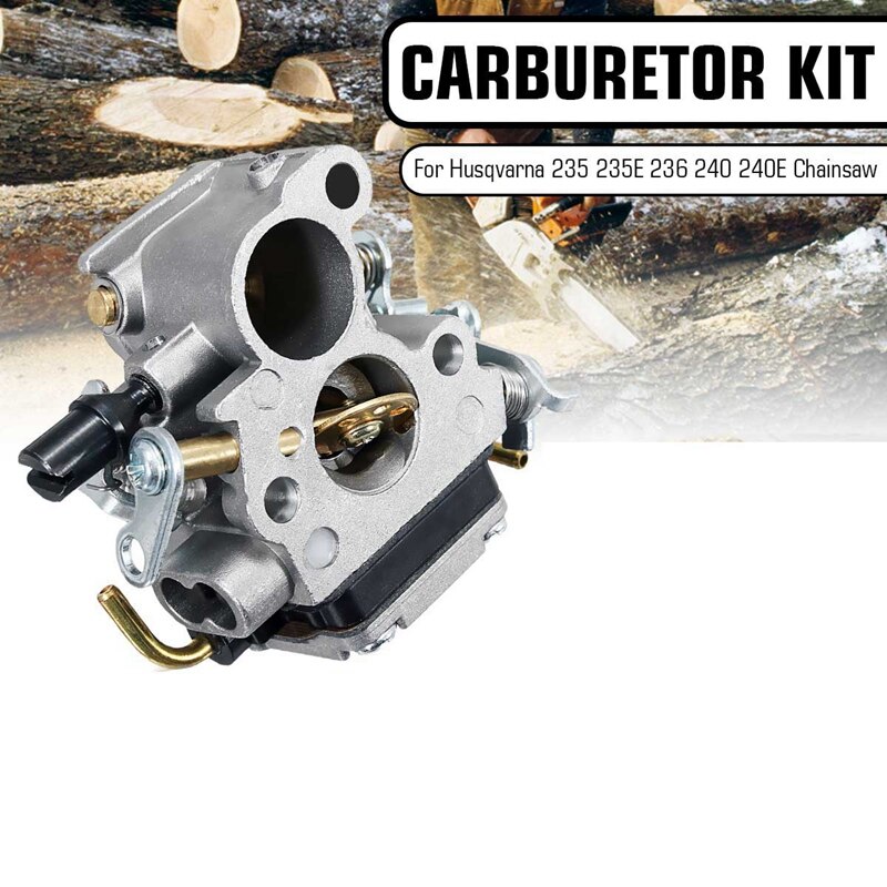Motorsav karburator 574719402 545072601 til husqvarna 235 235e 236 240 240e