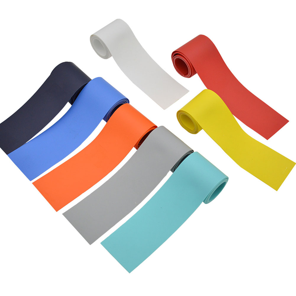 1 Roll 100x5cm Inflatable Boat PVC Patch PVC Repair Patch Kit for kayak Inflatable Toy Broken Waterproof Repair Patches