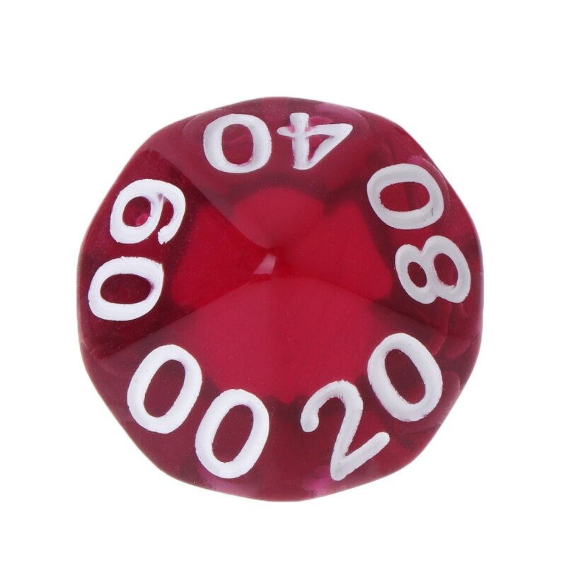 7 sztuk/zestaw wielościenny kostki wielostronny D4-D20 lochy & smok D & D RPG Poly gra