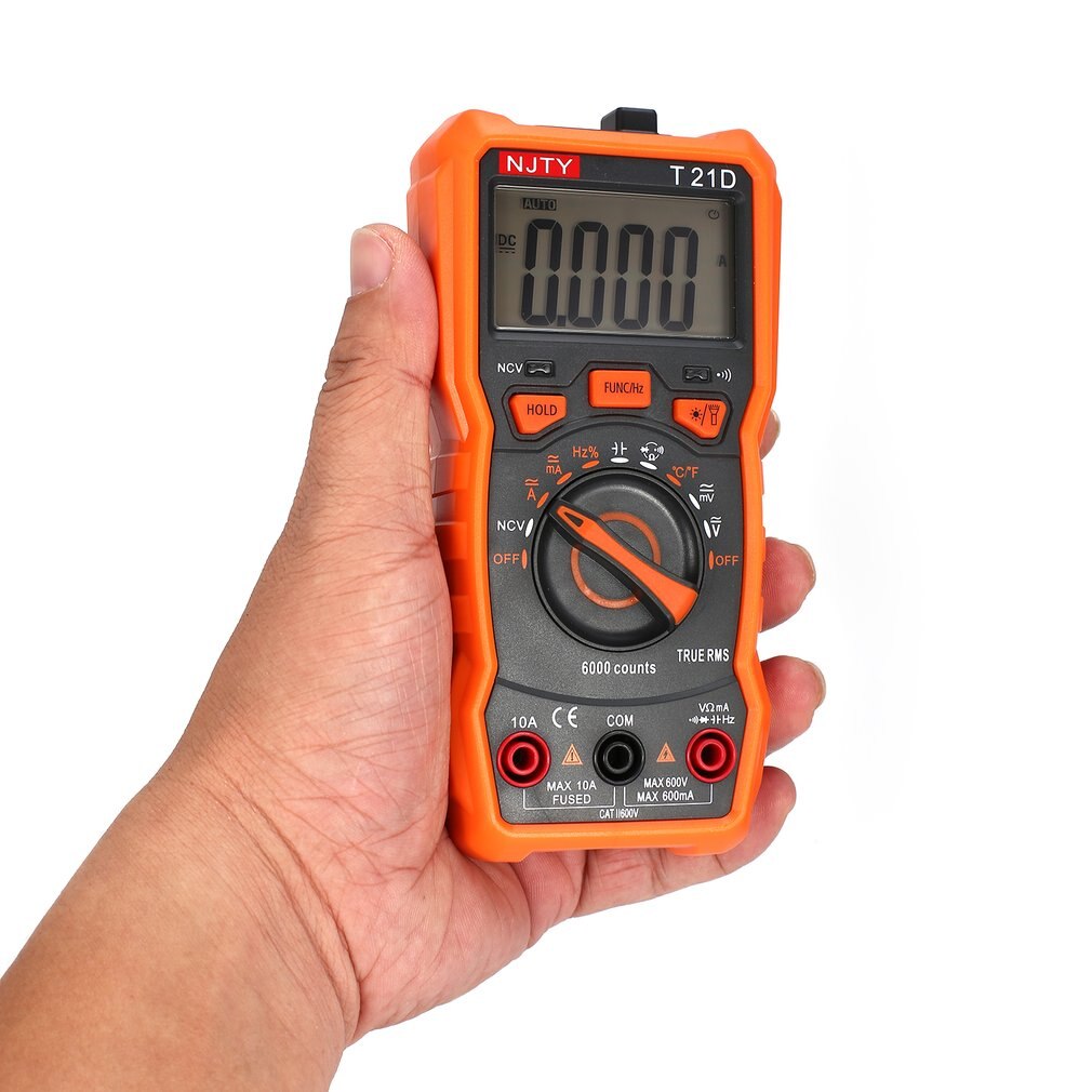 Multímetro Digital, probador de transistores, Mastech, esr, lcr, rm, 409, , analógico, , en oferta
