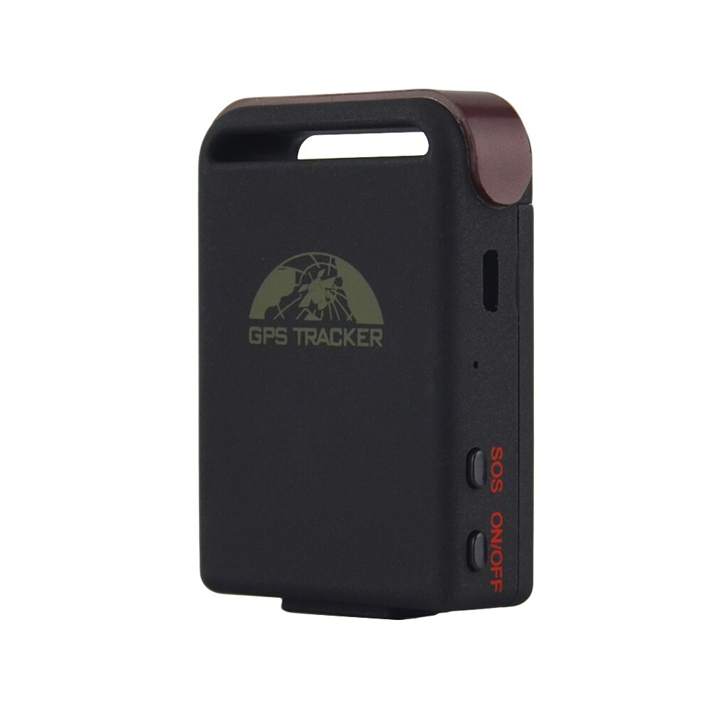 GPS GSM tracker GPS102B TK102B waterdichte tas 800mhA lange tijd batterij Coban GPS voice monitor mini GPS persoonlijke tracker TK102B