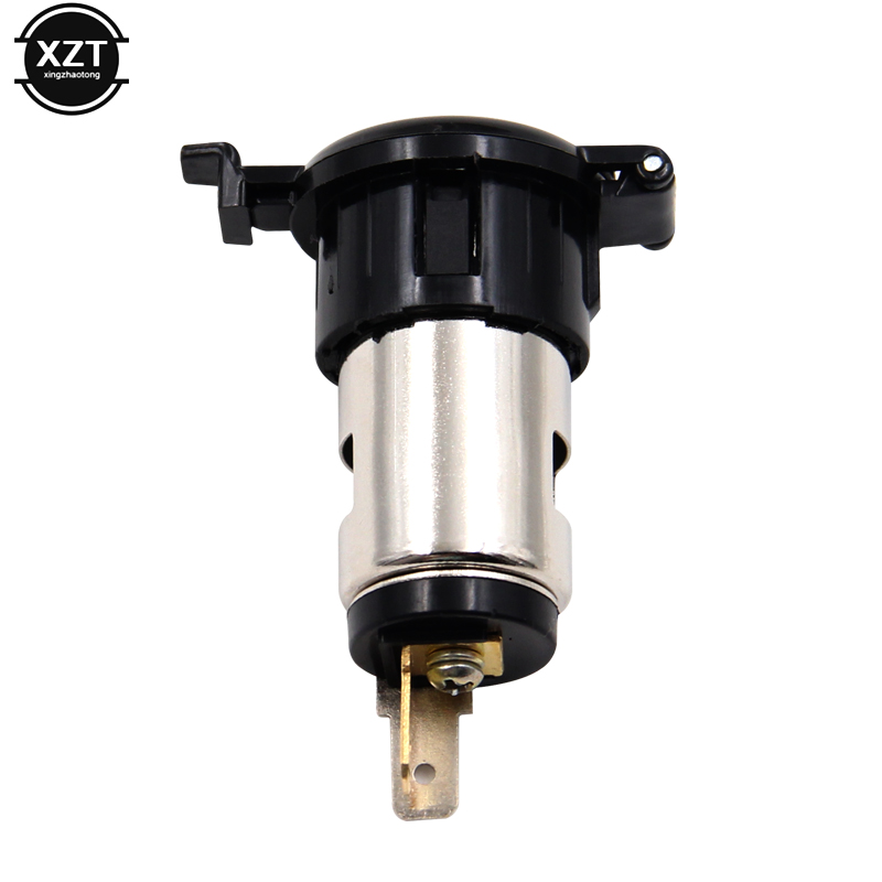 Prise allume-cigare Laguna et voiture, prise d'alimentation, remplacement, moto, 120W, 12V