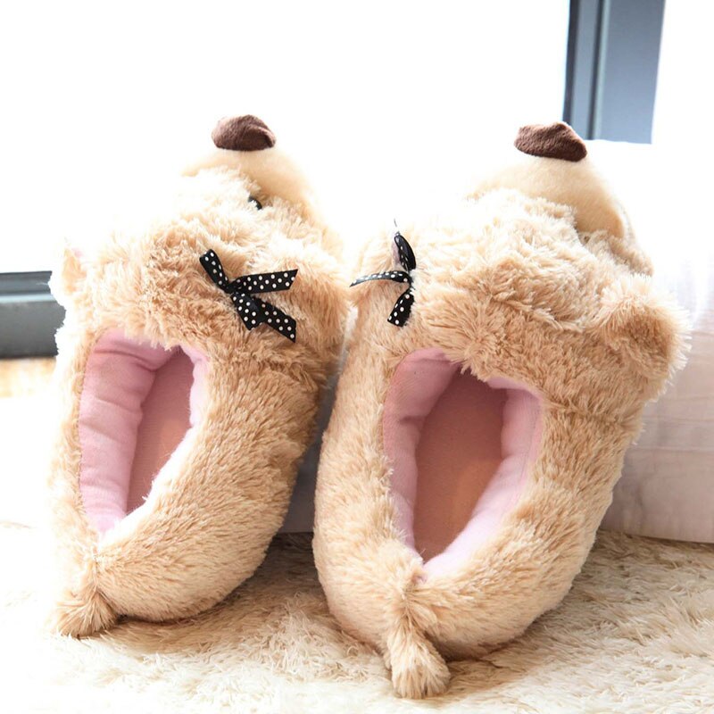 Happy Dog Indoor Slippers