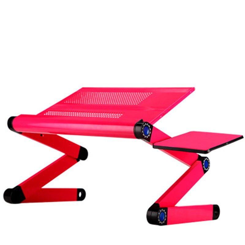 Computer Table Desk Foldable Table Portable Lifting Laptop Computer Table with Mouse Tray Office Furniture Laptop Desk Computer