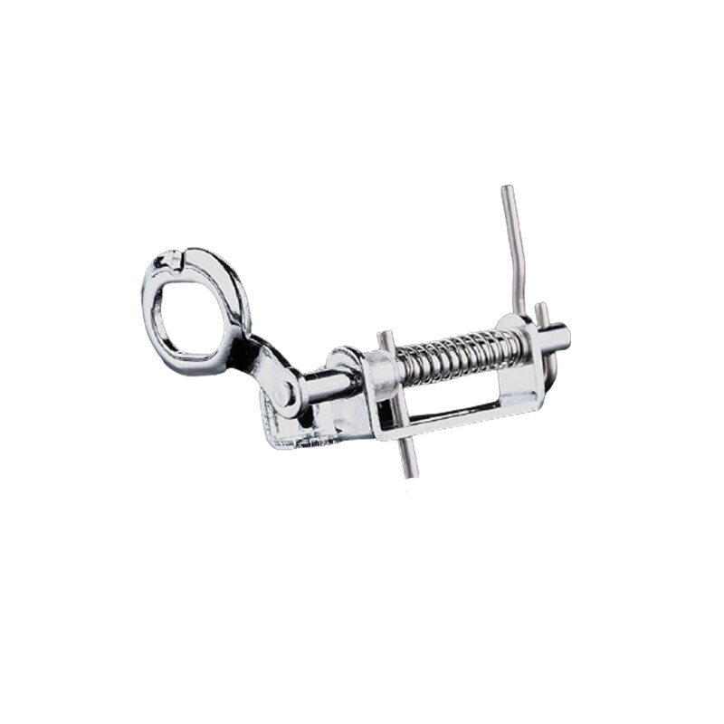 Home sewing machine free quilting presser foot open closed embroidery embroidery with spring foot embroidery presser foot: 4