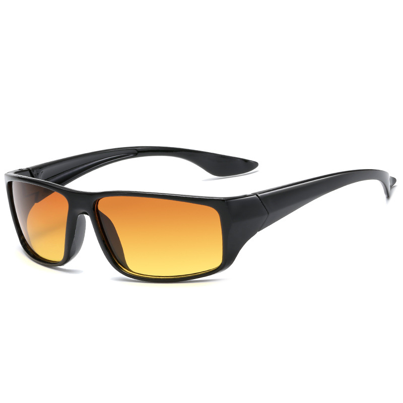 Auto Nachtkijker Anti-Glare Zonnebril UV Bescherming Brillen Verbeterde Licht Motorrijden Bril Auto Accessoires