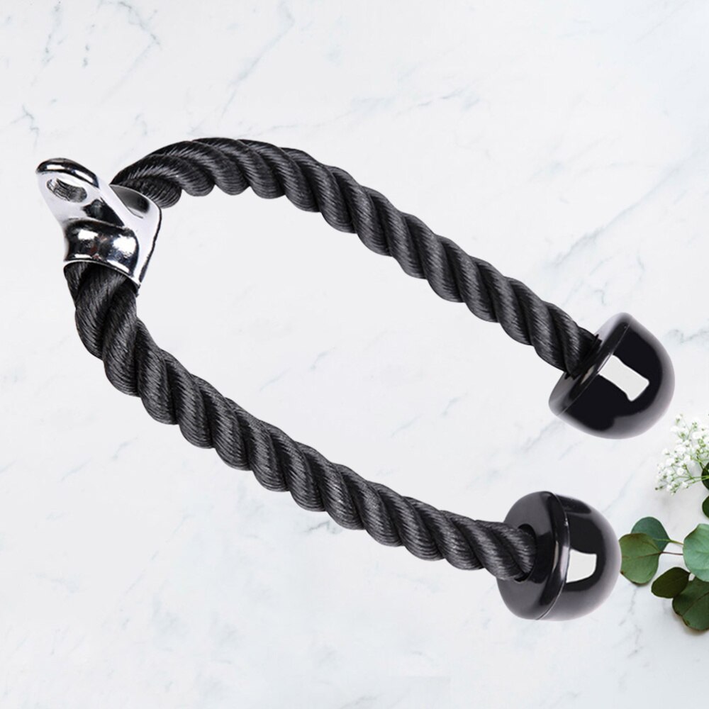 1Set of Supply Arm Rope Triceps Gym Cable Triceps Rope Cable Attachment for Boy Men