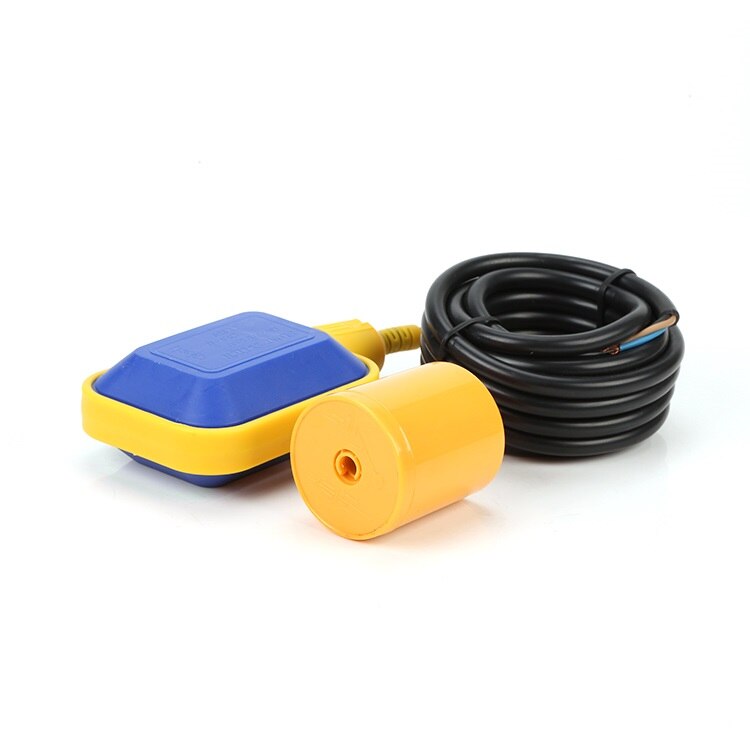 1PC Cable Controller Float Switch Liquid Fluid Water Level Float Switch Controller Contactor Sensor M15-2 M15-3 M15-4 M15-5