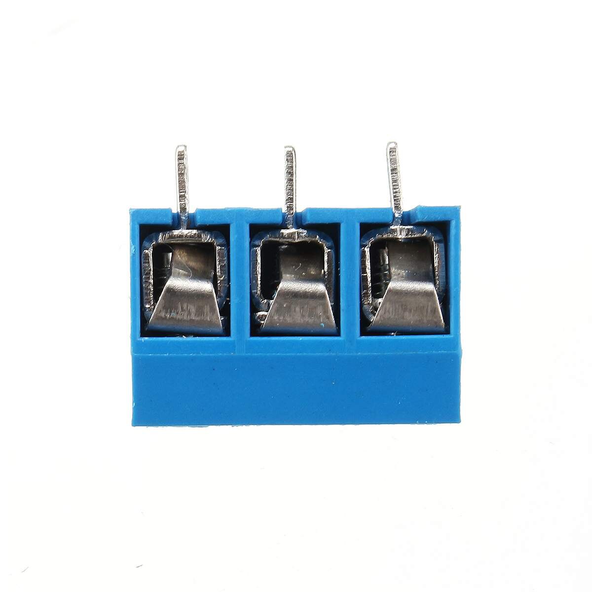 1 pcs 3 Pin 5.08mm Printed Circuit Board Connector Block Screw Terminals