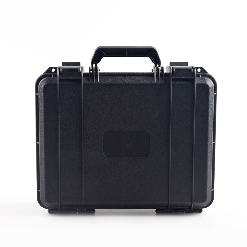 330 x250x90mm ABS Tool case toolbox Impact resistant sealed safety case equipment camera case