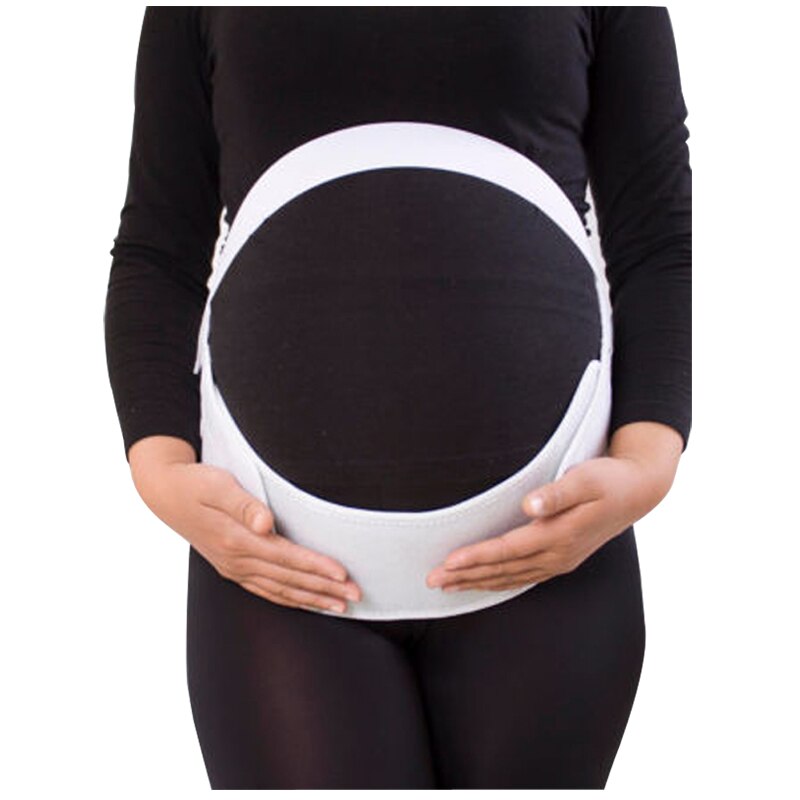 Prenatal Care Cummerbund Girdle Pregnant Tocolytic Waist Support Belt Pregnancy Abdominal Supporter Maternal Waistband