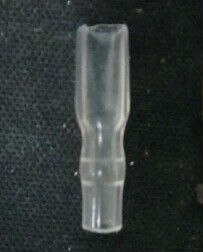 Conectores de cable hembra/macho: 50pc 2.8mm w case