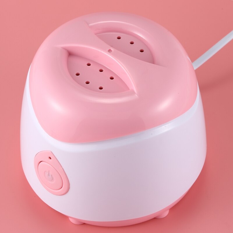 Professionele Wax Heater Epilator Ontharing Tool Paraffine Warmer Heater Mini Spa Hand Epilator Voeten Paraffine Machine Eu Pl