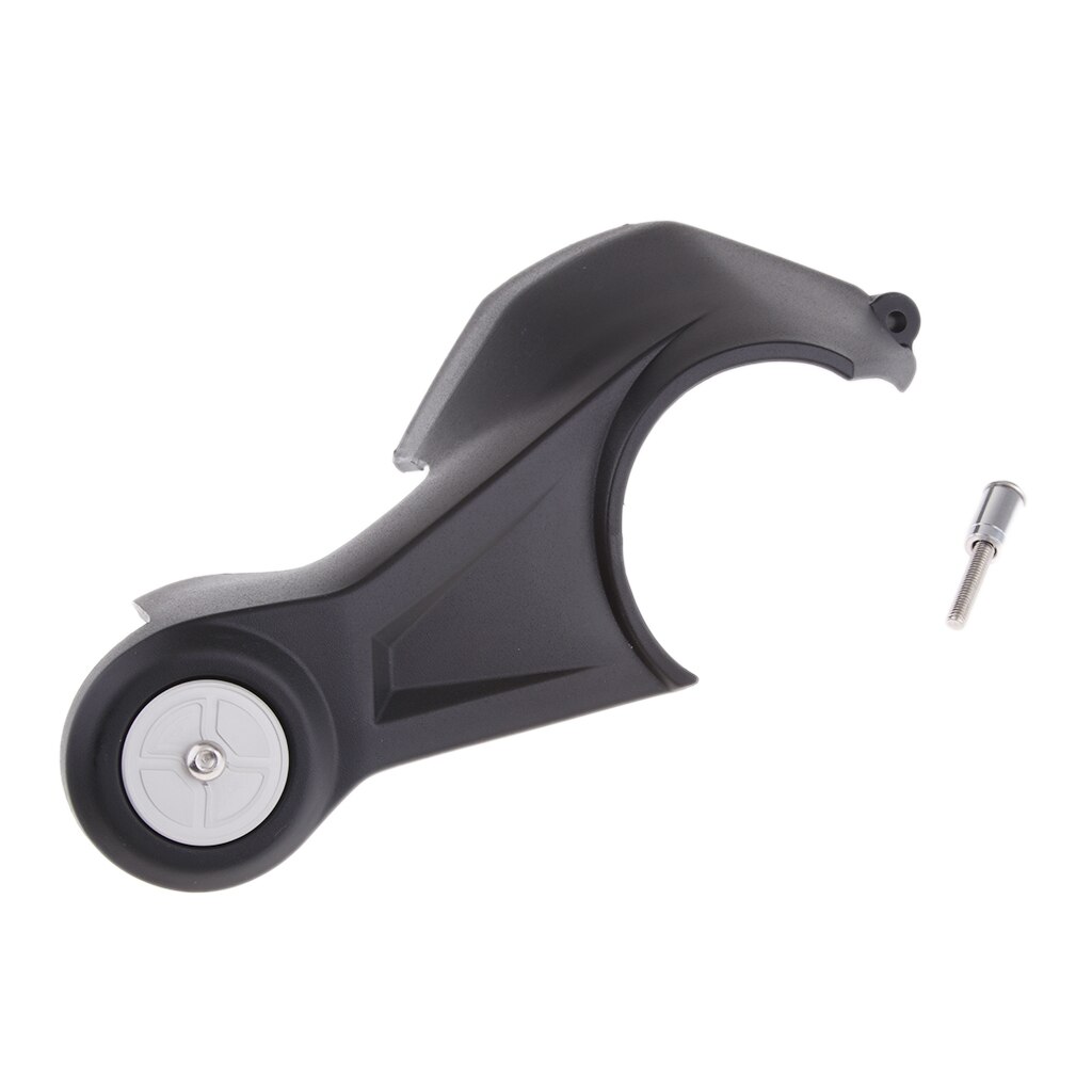 Durable Black Plastic Final Drive Shaft Guard Cover for BMW R1200GS ADV