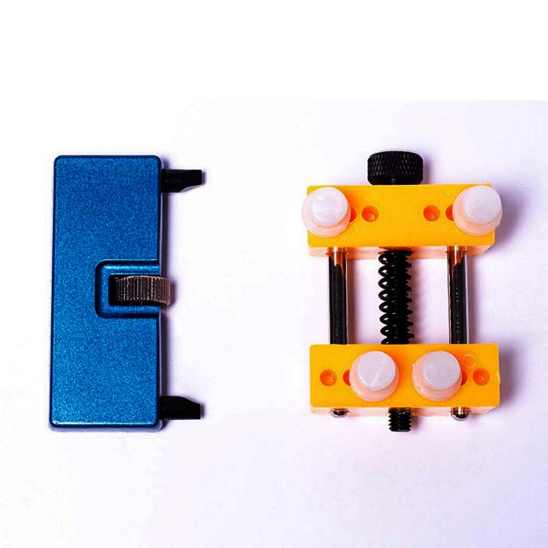 Watch Tools Watch Battery Change Opener Back Case Spanner Remover Screw Wrench Watch Repair Tool Kit horloge gereedschap: B2