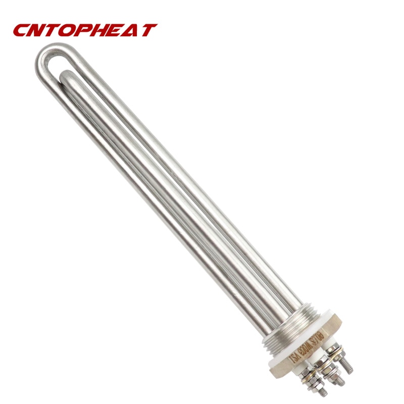12v 600w 1 "BSP Heizelement röhrenförmig Elektrische Heizung Tauch dc Solar- Wasser Heizung Element