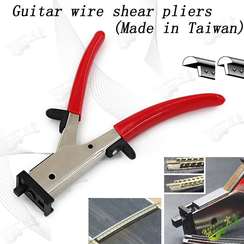 Kitara nauhat pihdit kitara basso nauhat lanka nippu vedin pihdit kielileikkuri luthier työkalu sakset