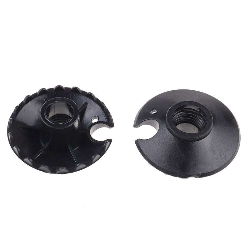 Useful Outdoor Hiking Walking Sticks Tips Protectors Hiking Pole Replacement Tips Walking Stick Head Protect Outdoor Tool