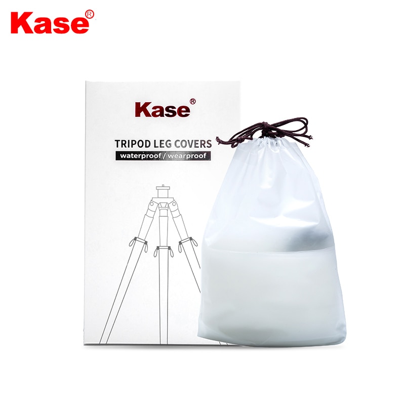 Kase Waterproof Tripod Covers Suitable for Seaside / Reverside / on the