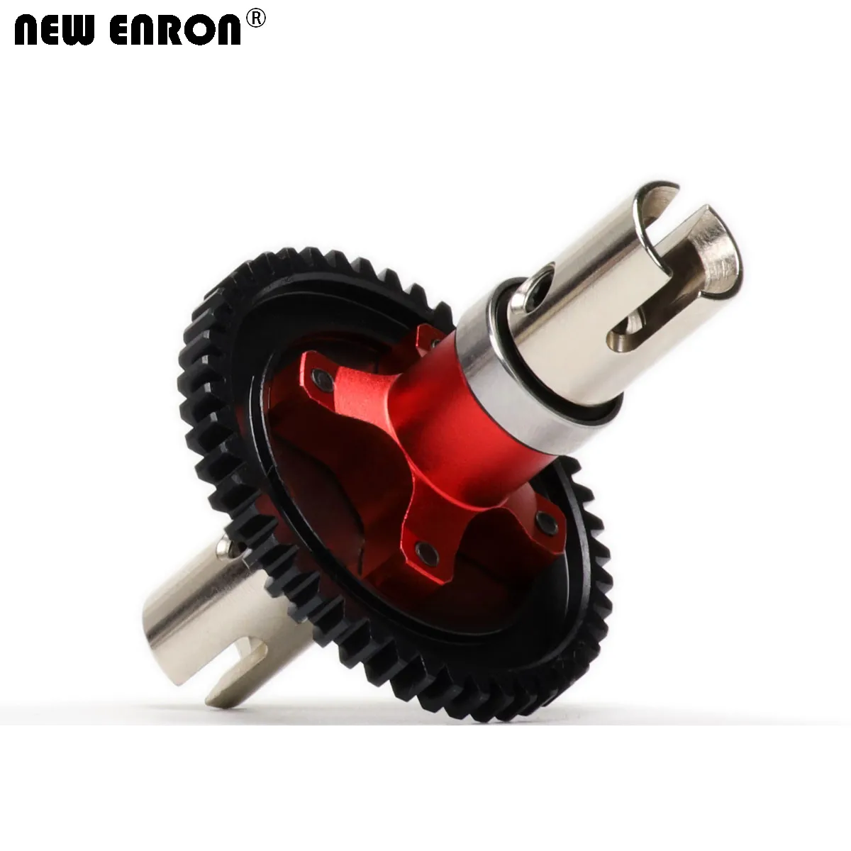 Middenverschil Rechte as 46T/50T/52T Tandwiel gemonteerd ARA 310959 Voor Arrma 6S Mojave Karton Typhon Outcast Talion Notorious