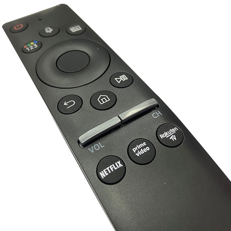 Bn59-01312b for samsung smart qled tv med tale fjernkontroll rmcspr 1 bp 1 qe49 q 60 rat  qe55 q 60 ratxxc  qe49 q 70 rat