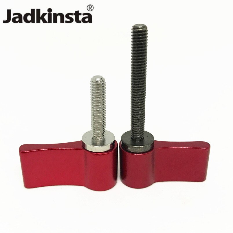 Jadkinsta Verstelbare Handvat 17Mm 25Mm M4 Draad Schroef Adapter L Vorm Locking Schroef Klem Moersleutelmoersleutel Camera Accessoires