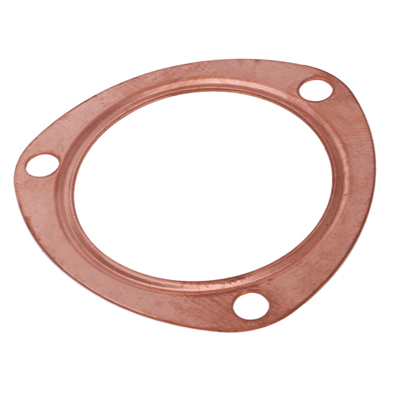 3 zoll Kupfer Header Auspuff Kollektor Dichtungen Wiederverwendbare SBC BBC 302 350 454 383 Neue!