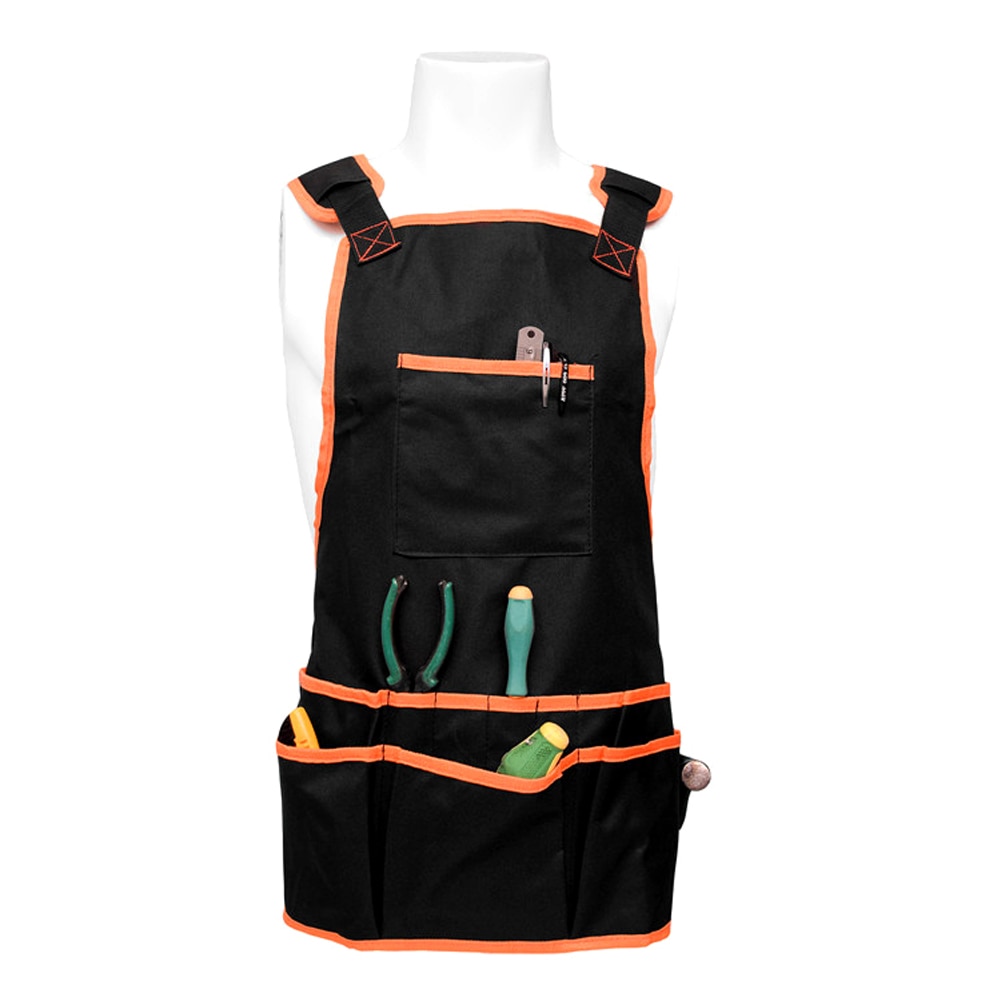 Elektricien Tool Belt Bag Pouch Monteur Vest Waterdicht Timmerman Schort 16 Pocket Past Universal tool bag