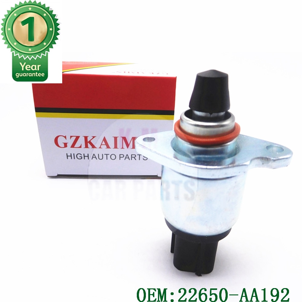 5xNEW Idle Air Control Valve IACV air supply 22650... – Grandado
