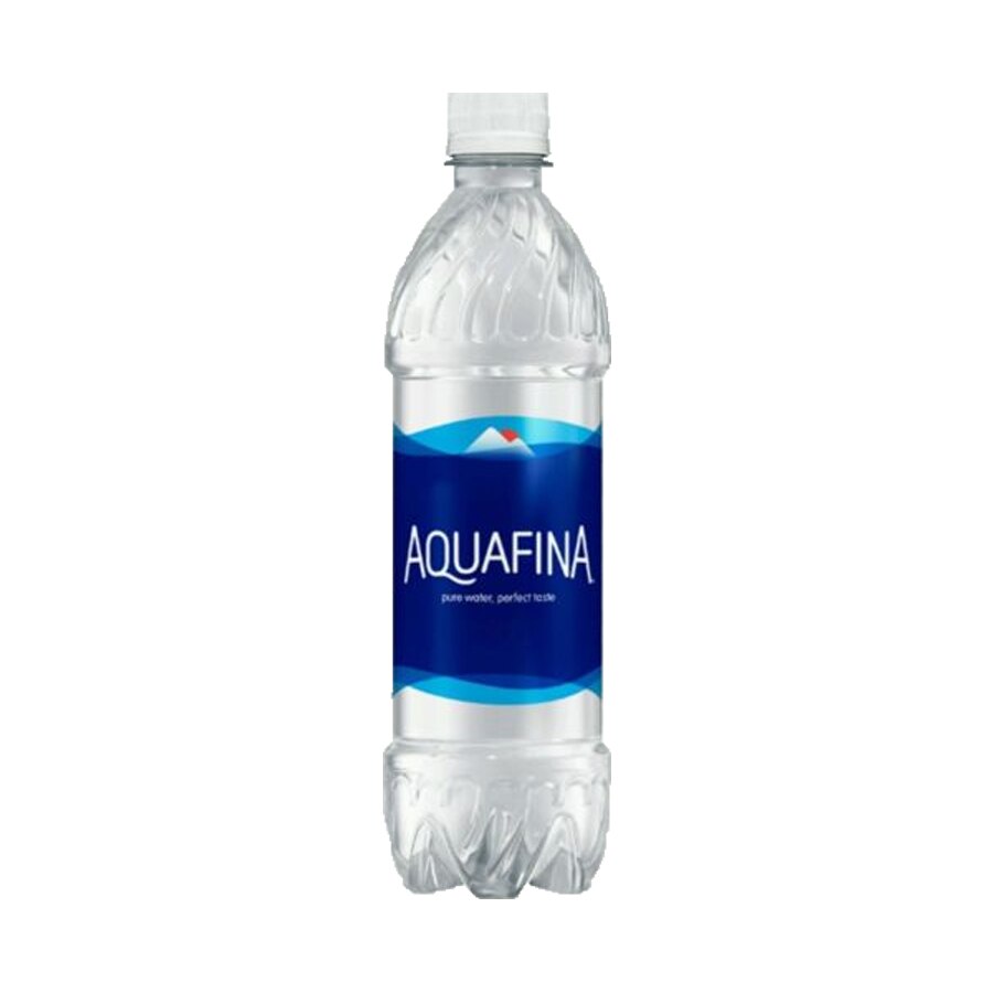 Aquafina Water Bottle Diversion Safe Can Stash Bottle Hidden Security container food grade smell proof bag 2 pieces