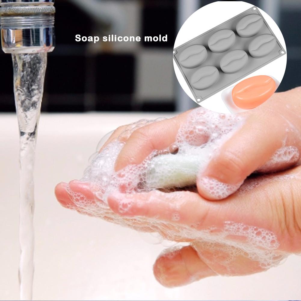 Diy siliconen zeepmal voor het maken van handgemaakte zeep, 3d vormen, ronde ovale mal, vierkante zeepvormen, moule savon