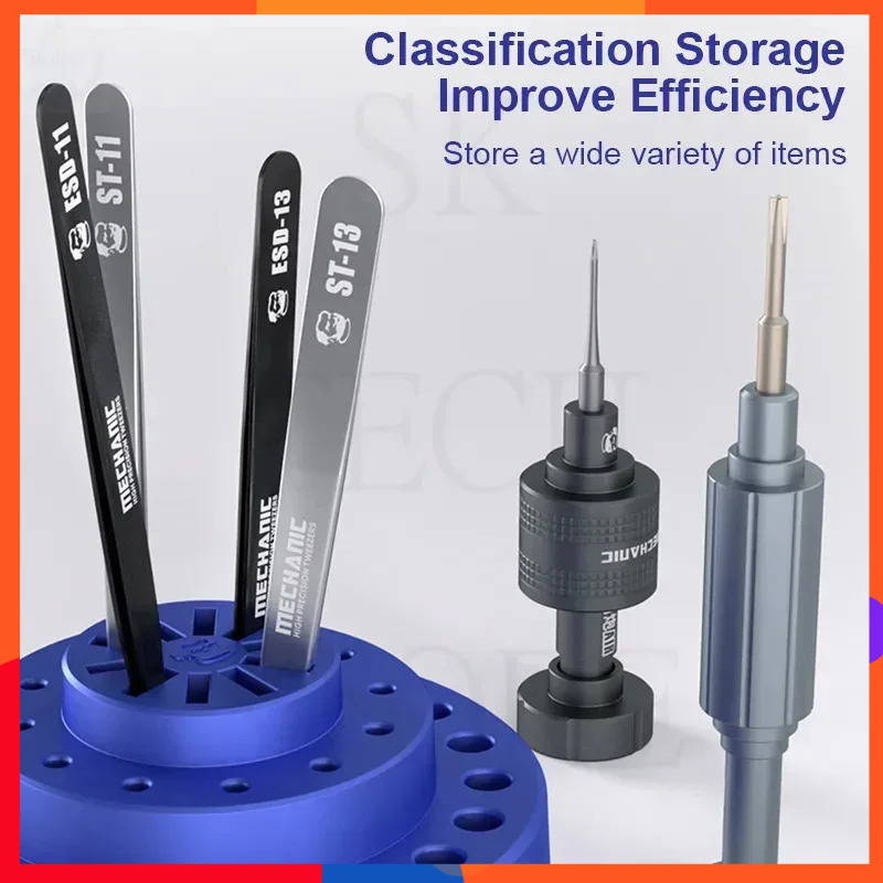 R38b Rack MECHANIC R38 multifunctional repair tool storage r... – Grandado