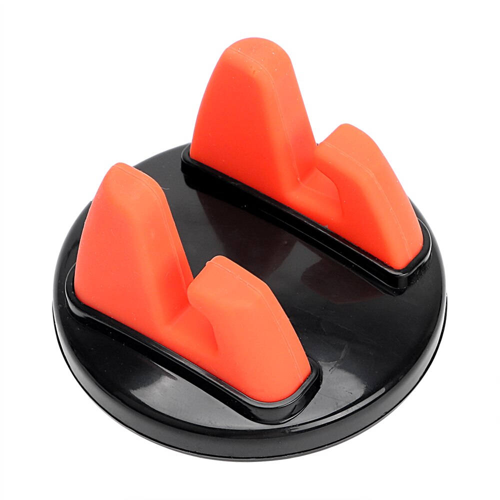 Auto Telefoon Houder Stands Draaibaar Ondersteuning Anti Slip Mobiele 360 Graden Mount Dashboard GPS Navigatie Universele Auto Accessoires