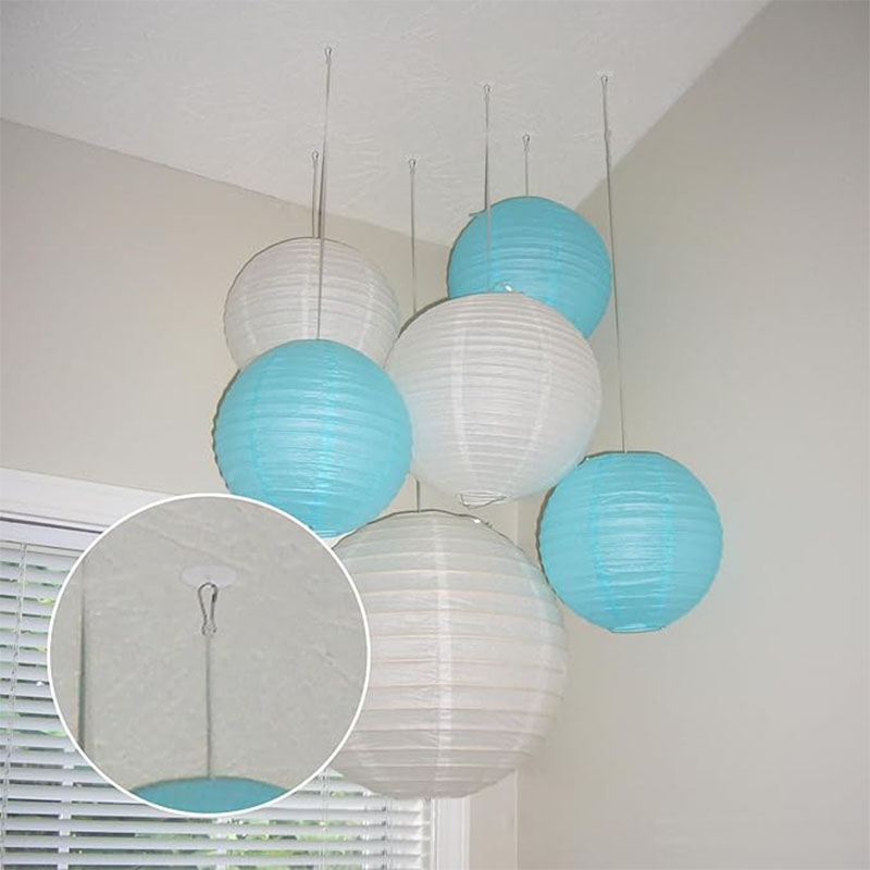 Teto forte pequeno gancho adesivo 3cm pendurar bandeira poster vara gancho traceless dupla-face adesivo ganchos de parede decoração de natal