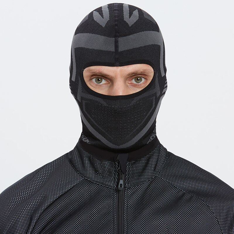 Koldt vejr balaclava skimaske vandtæt og vindtæt ansigtsmaske til mænd kvinder cykling motorcykel halsvarmer  ty6