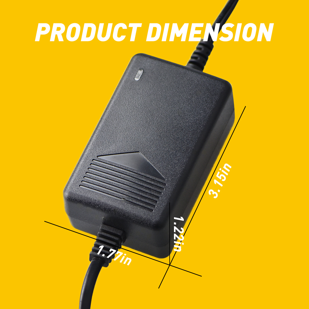 Biloplader 12v bærbar volt automatisk bilbatteri float vedligeholdelseslader bilvedligeholder båd direkte ac opladning motorcykel rv