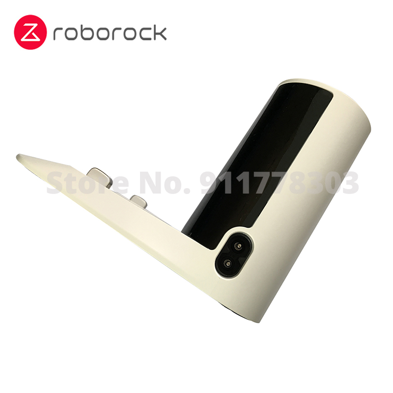 Xiaowa-cargador de muelle Original para aspiradora Roborock C10 E20, pieza de repuesto, Base blanca
