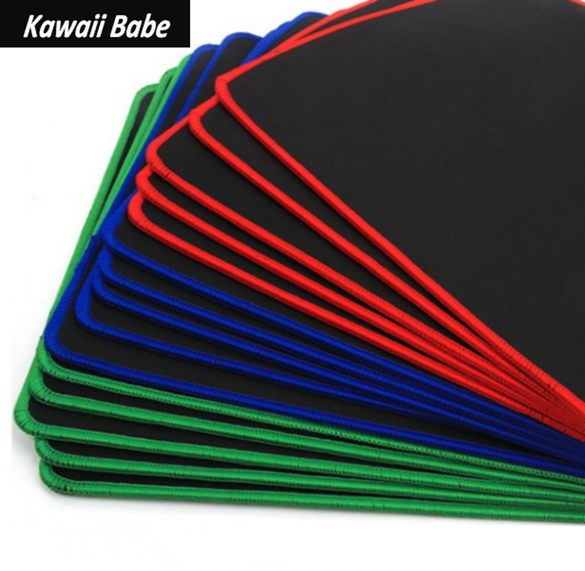 22x18cm Mouse Pad Laptop Mouse Mat for Mouse Mice Gaming Desk Mats Deskpad Writing Desk Mat PC Computer Keyboard Mat for Home