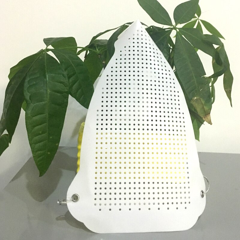 Universal Iron Protective Mesh Cover Ironing Cloth Guard Protect Board Ironing 1PC