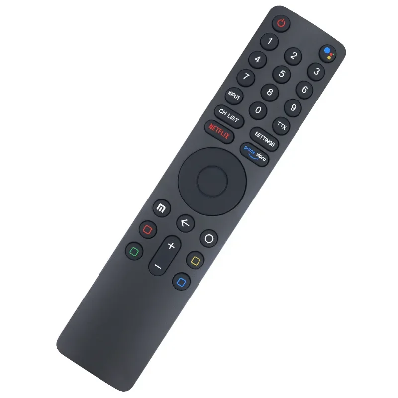 XMRM-010 dla Xiaomi MI TV 4S 4A Bluetooth pilot głosowy Android inteligentne telewizory L65M5-5ASP wymiana Fernbedienung