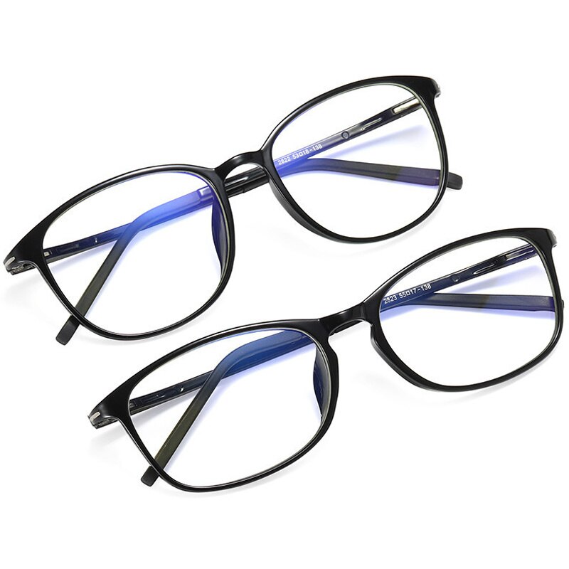 Anti Blue Light Glasses Men Bluelight Radiation Women TR90 Computer Protection Gaming Glasses Blue Blocking UV400 EyewearOculosl